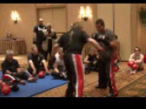 Joe Lewis Fighting Systems 2007 Conference highlights