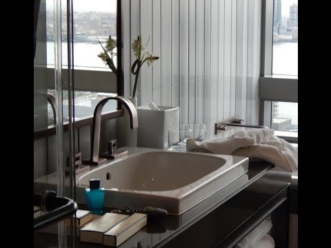 Trump Hotel "TRUMP SOHO" NEW YORK CITY 1st official Walkthrough of a Premier 1 Bedroom Suite!!!!