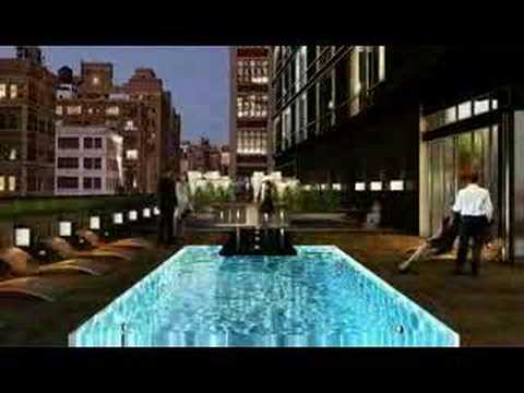 Trump SoHo Virtual Tour