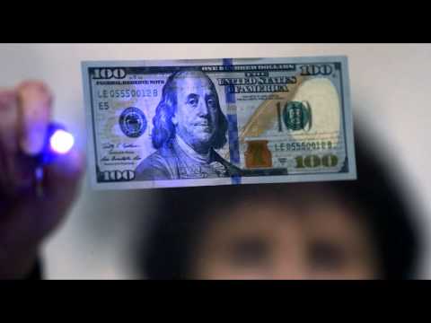 Hidden Messages in New $100 Dollar Bill?