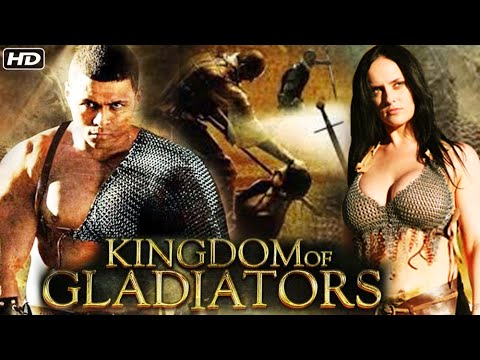 Kingdom Of Gladiators– Husn Ki Talvar | Hollywood Movies In Hindi Dubbed Full Action Movie | Full HD