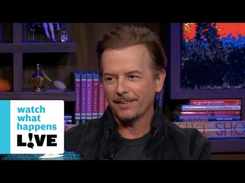 David Spade Dishes on SNL, Rob Schneider, and Jack Nicholson - Plead the Fifth - WWHL