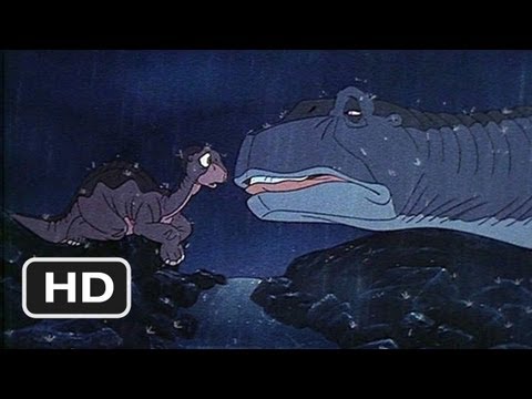 The Land Before Time (2/10) Movie CLIP - Littlefoot's Mother Dies (1988) HD