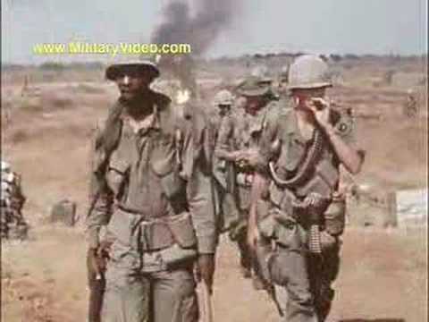 199th Light Infantry Brigade In Vietnam 1967-1970