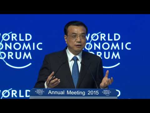 Davos 2015 - The Global Impact of China’s Economic Transformation