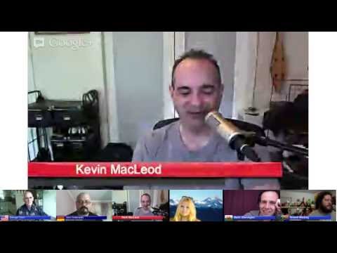 Interview with legendary composer Kevin MacLeod