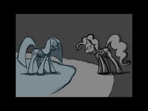 CONFRONTATION (Pinkie and Pinkamena animatic)