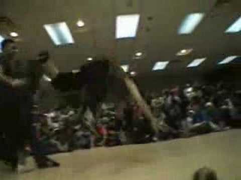 BBoy Tricks & combos only 2007-2008