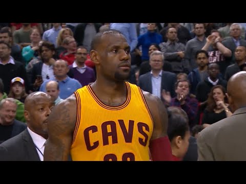 Cleveland Cavaliers vs Toronto Raptors - Full Game Highlights | Feb 26, 2016 | NBA 2015-16 Season