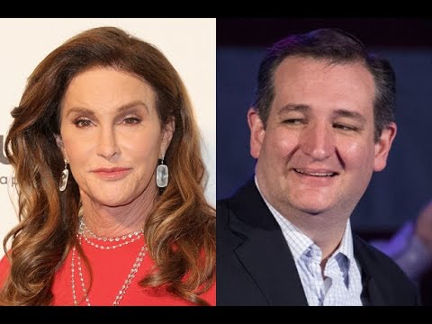 Caitlyn Jenner Wants To Work For President Ted Cruz