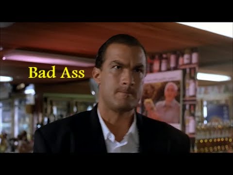 Steven Seagal's Best Fight Scenes!-"Must Watch"