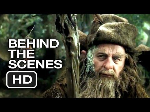 The Hobbit - Production Video #9 - Post Production (2012) Peter Jackson Movie HD