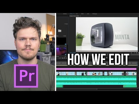 Our Post Production Workflow - Explained!