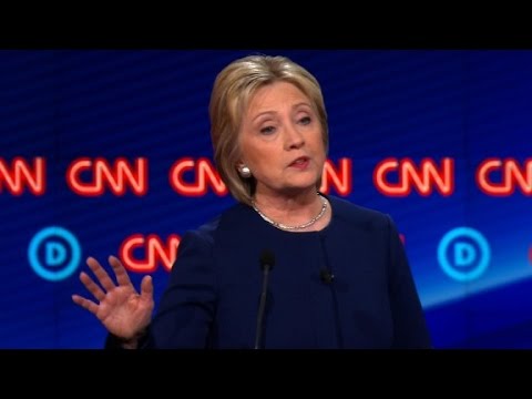 Hillary Clinton: Gunmakers epitomize corporate greed