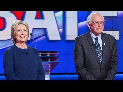 CNN Flint Democratic Debate | Summary