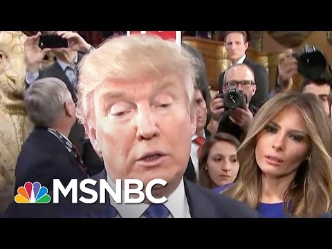 Donald Trump: Megyn Kelly Did A Good Job | Hardball | MSNBC