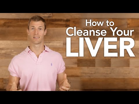 How To Cleanse Your Liver