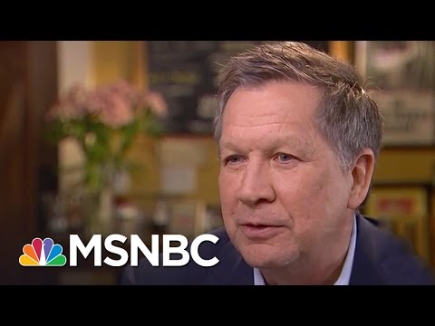 John Kasich Gets Candid On SCOTUS, Democrats | Hardball | MSNBC