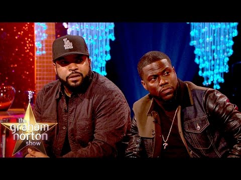 Ice Cube Discusses The Oscars Racism Controversy – The Graham Norton Show