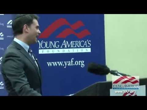 Ben Shapiro: Toughen Up Spoiled Children