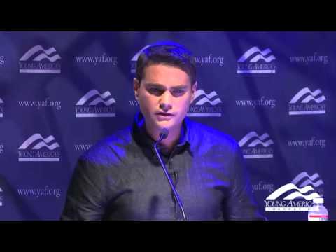 Ben Shapiro at CSU-LA Full Speech