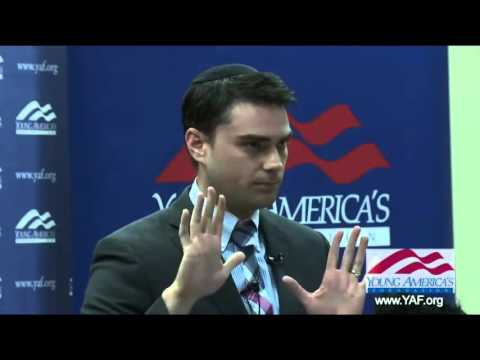 Ben Shapiro Destroys the Concept of White Privilege