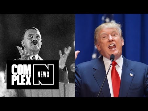 According To Bill Maher, Donald Trump Sounds Like Hitler