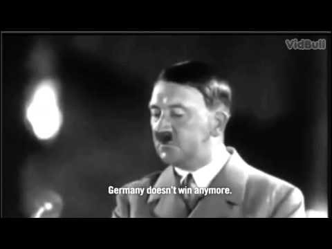 Bill Maher Translate Hitler Speech & It Sound Like Donald Trump  March 4th, 2016 (HBO)