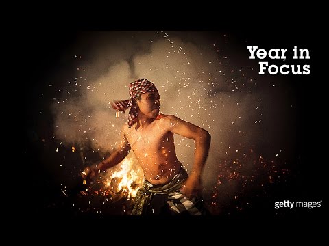 Getty Images Year in Focus 2014