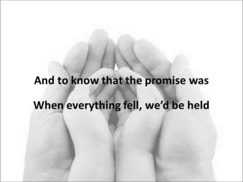 Natalie Grant - Held (with lyrics)