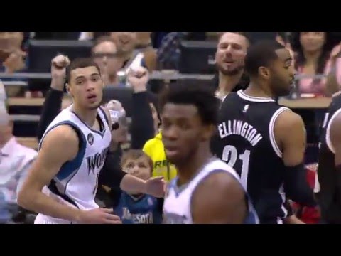 Top 10 NBA Plays: March 5th