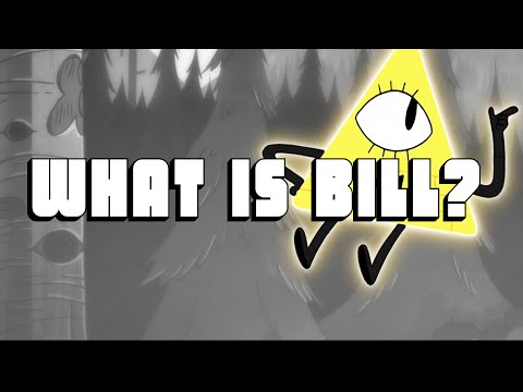 What is Bill Cipher? (Scientific Analysis)