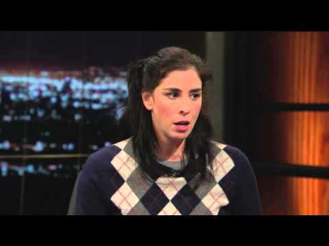 Real Time with Bill Maher: Sarah Silverman Feels the Bern (HBO)