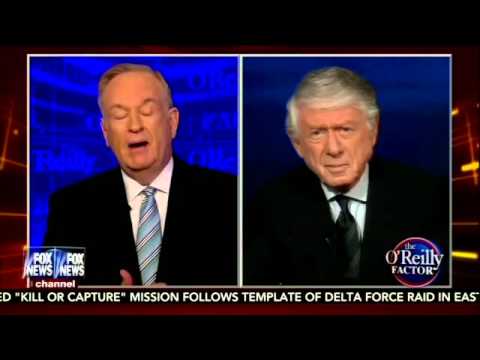 Ted Koppel tells Bill O'Reilly he's ruined journalism