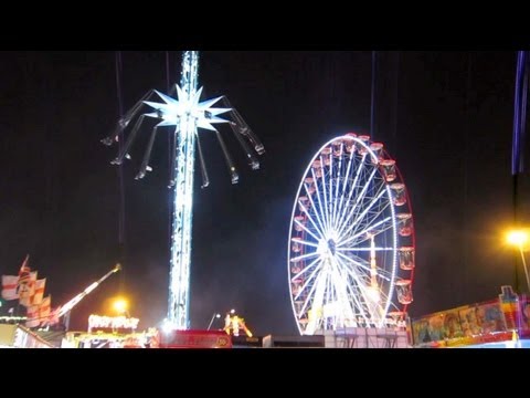 Goose Fair 2013, Friday. HD