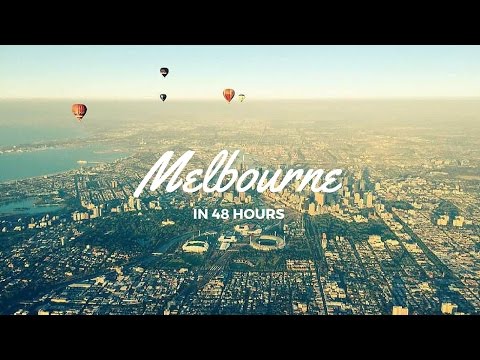 48 Hours in Melbourne