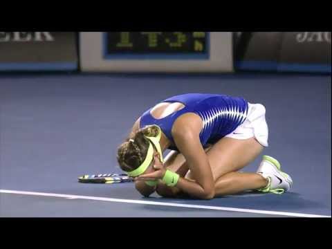 Highlights: 2012 Women's Final | Australian Open 2012