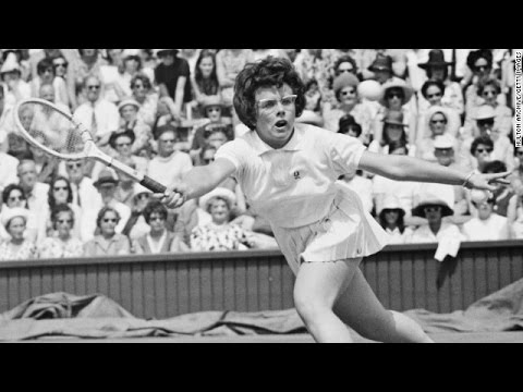 Billie Jean King: The Best Tennis Player Ever - Documentary & Biography