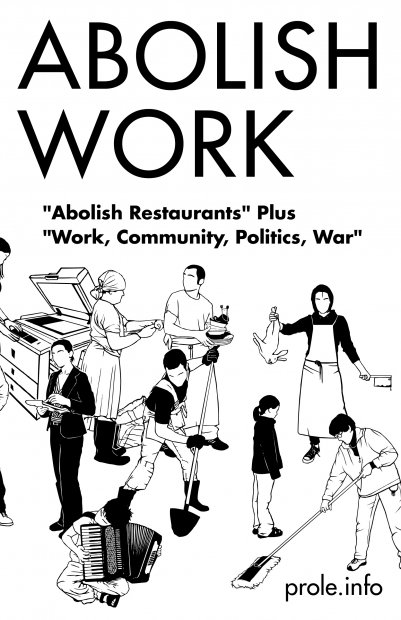 Abolish Work