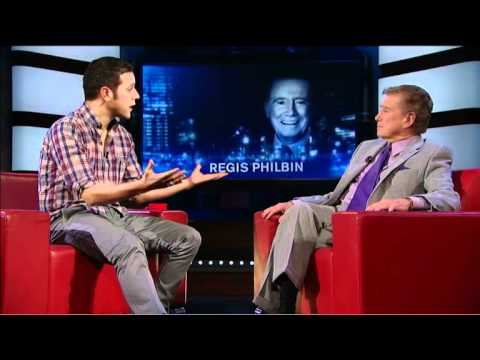 Regis Philbin On Strombo: Full Interview