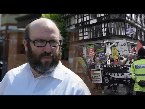 'We are feeling more and more unsafe': tackling antisemitism in Manchester