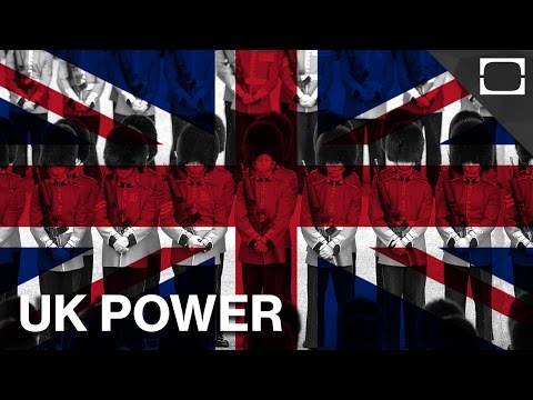 How Powerful is the UK?