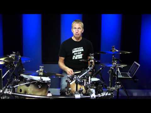 Flam Accent Madness - Free Drum Lessons