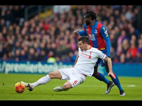 Crystal Palace 1-2 Liverpool - Player Ratings