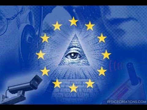 David Icke - The Origins & Symbolism of the European Union NWO