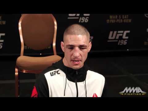 UFC 196: Diego Sanchez Fought 'Conservative', Says He Couldn't 'Afford' Another Loss