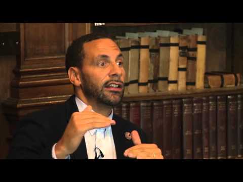 Rio Ferdinand | Full Address & Q&A | Oxford Union