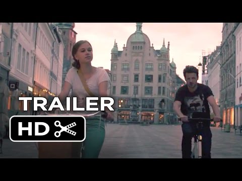 Copenhagen Official Trailer 1 (2014) - Gethin Anthony Movie HD