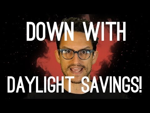 Is Daylight Savings Time Pointless?