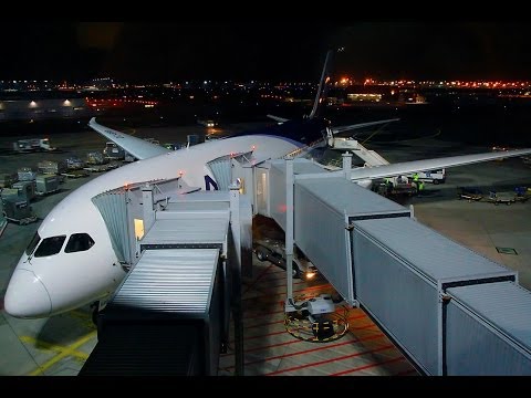 LAN Chile | 787 Dreamliner | MAD-FRA | Economy